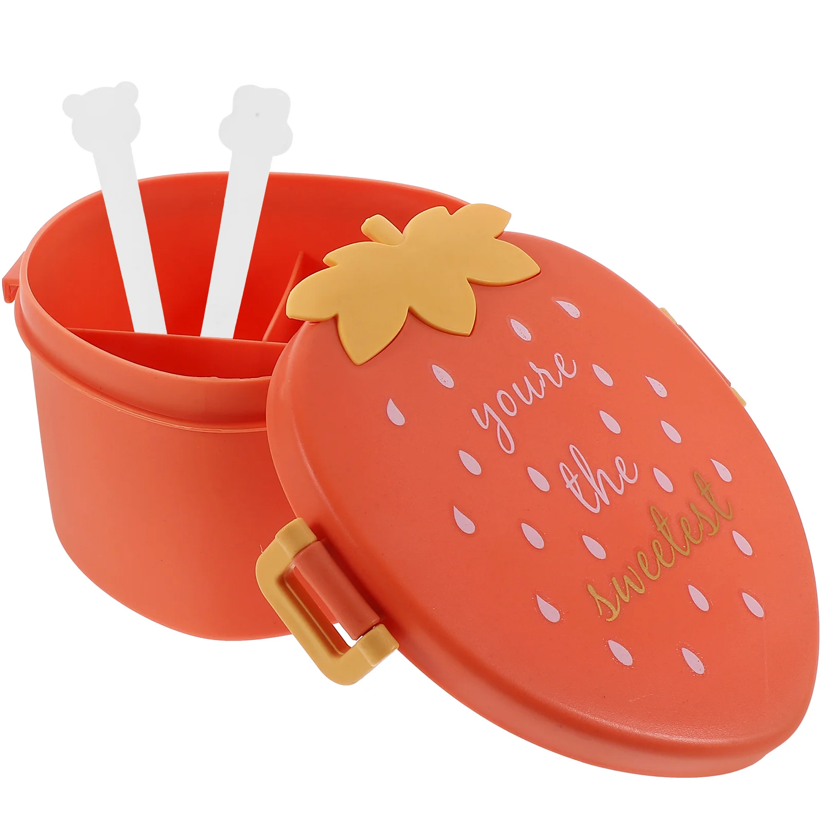 Lunchbox Strawberry Lunchable Container Aldult Boxes for School Orange Pp Portable Containers
Lunchbox Strawberry Lunchable Container Aldult Boxes for School Orange Pp Portable Containers