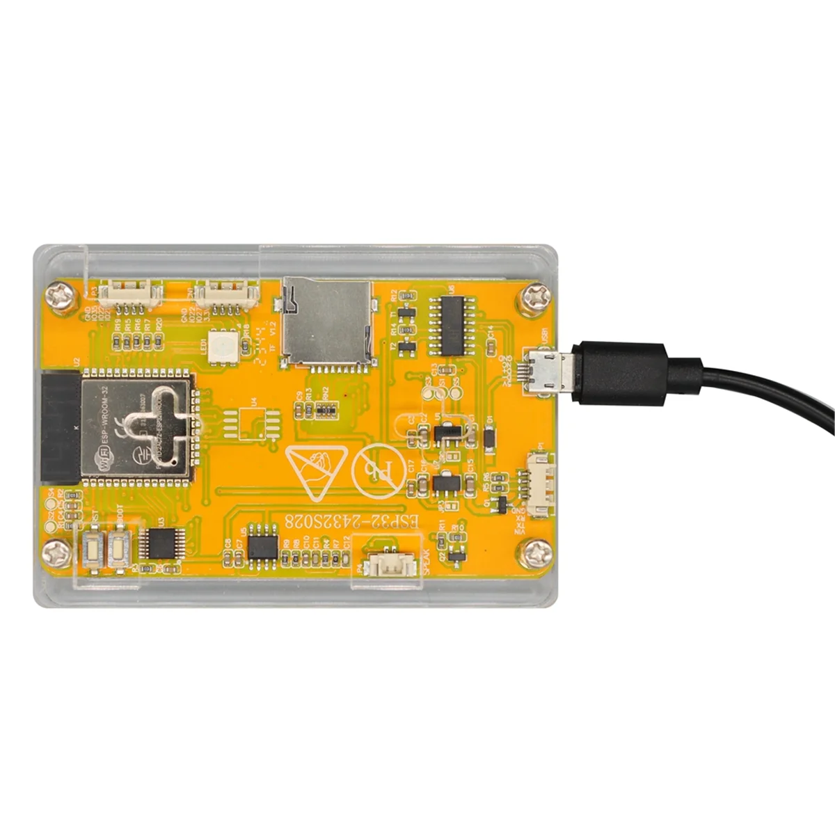 ABUONerdMiner V2 2,8-дюймовый дисплей BTC Solo Lottery Nerd Miner 56KH/S Crypto Bitcoin Miner Solo Mining Machine
ABUONerdMiner V2 2,8-дюймовый дисплей BTC Solo Lottery Nerd Miner 56KH/S Crypto Bitcoin Miner Solo Mining Machine