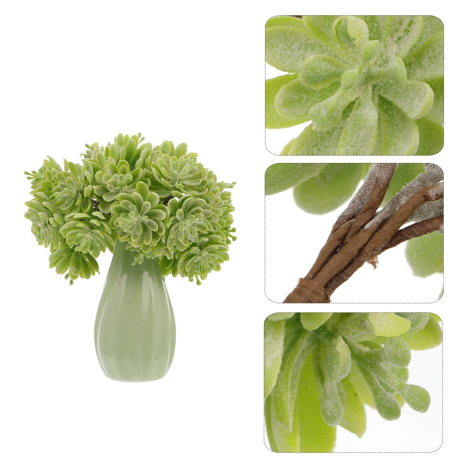 5Pcs Artificial Flowers Faux Plants Bouquet Plastic Home Table Wedding Office Party Decoration Garden Artificial Flowers
5Pcs Artificial Flowers Faux Plants Bouquet Plastic Home Table Wedding Office Party Decoration Garden Artificial Flowers