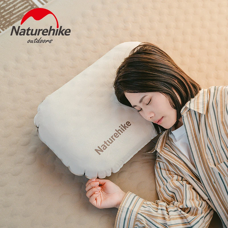 Подушка для кемпинга Naturehike, портативная надувная подушка для сна, 12 см, 3D сверхлегкая губка, компактная подушка, уличная дорожная подушка для шеи
Подушка для кемпинга Naturehike, портативная надувная подушка для сна, 12 см, 3D сверхлегкая губка, компактная подушка, уличная дорожная подушка для шеи