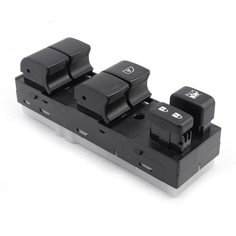 25401-1FC0A AZGIANT Car Window Lifter Main Switch Black Plastic Control Board for Nissan Sunny Qashqai X-xuansk 3+16P with Lamp
25401-1FC0A AZGIANT Car Window Lifter Main Switch Black Plastic Control Board for Nissan Sunny Qashqai X-xuansk 3+16P with Lamp