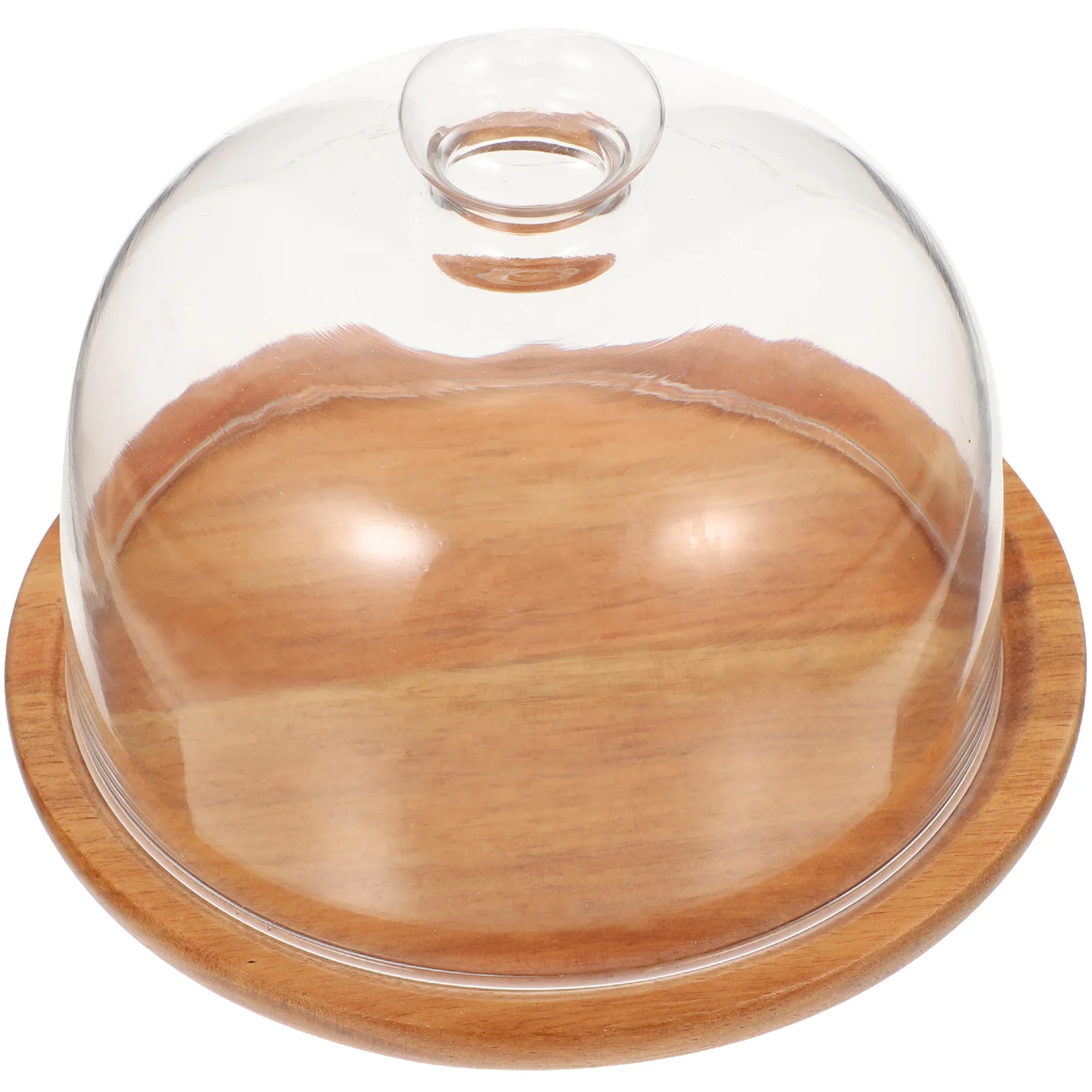 Glass Lid Plate Premium Wood Cake Display Stand Material Reusable Food Dome Display Stand Cover Kitchen Party Fruit
Glass Lid Plate Premium Wood Cake Display Stand Material Reusable Food Dome Display Stand Cover Kitchen Party Fruit