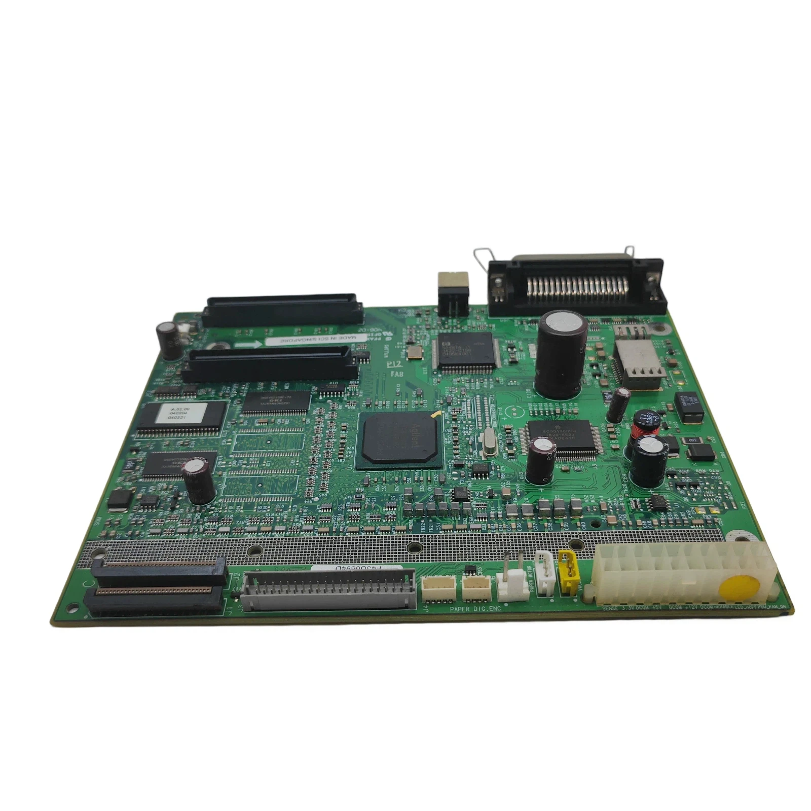 Main Board Fits For HP Designjet 500 C7769 motherboard 24inch C7769-600014 24"
Main Board Fits For HP Designjet 500 C7769 motherboard 24inch C7769-600014 24"