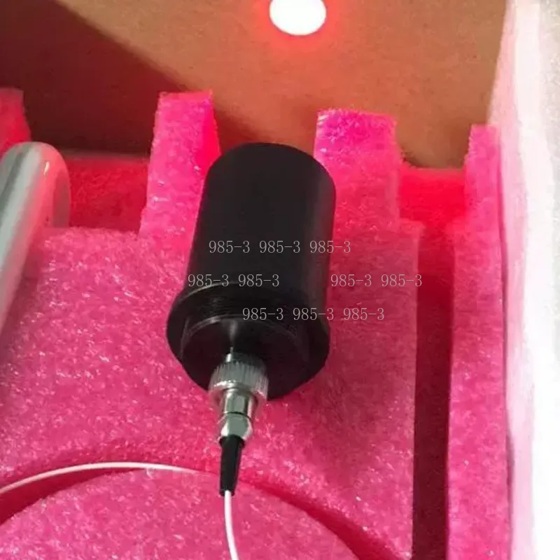FC/SMA905/D80 Fiber Optic Collimator - Adjustable Beam Expander with Variable Divergence Angle for Laser Focusing
FC/SMA905/D80 Fiber Optic Collimator - Adjustable Beam Expander with Variable Divergence Angle for Laser Focusing