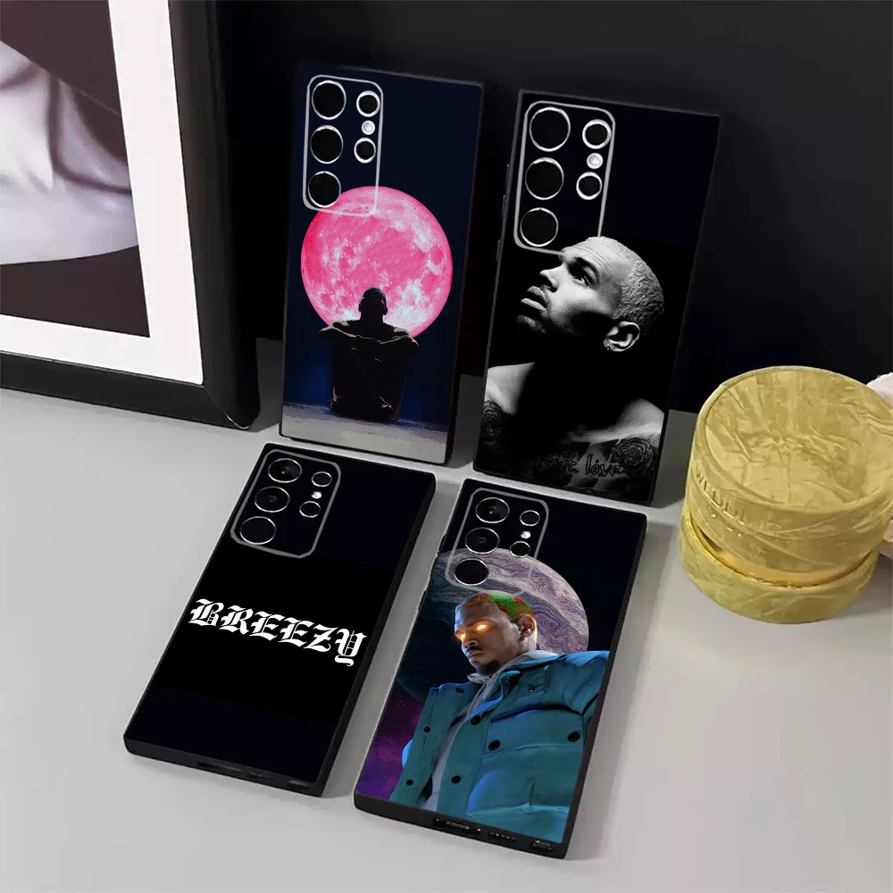Chris Rapper Brown B-Breezy Phone Case For Samsung S24,23,22,30,21,10,9,Ultra,Plus,Lite,FE,5G Black Soft Case
Chris Rapper Brown B-Breezy Phone Case For Samsung S24,23,22,30,21,10,9,Ultra,Plus,Lite,FE,5G Black Soft Case