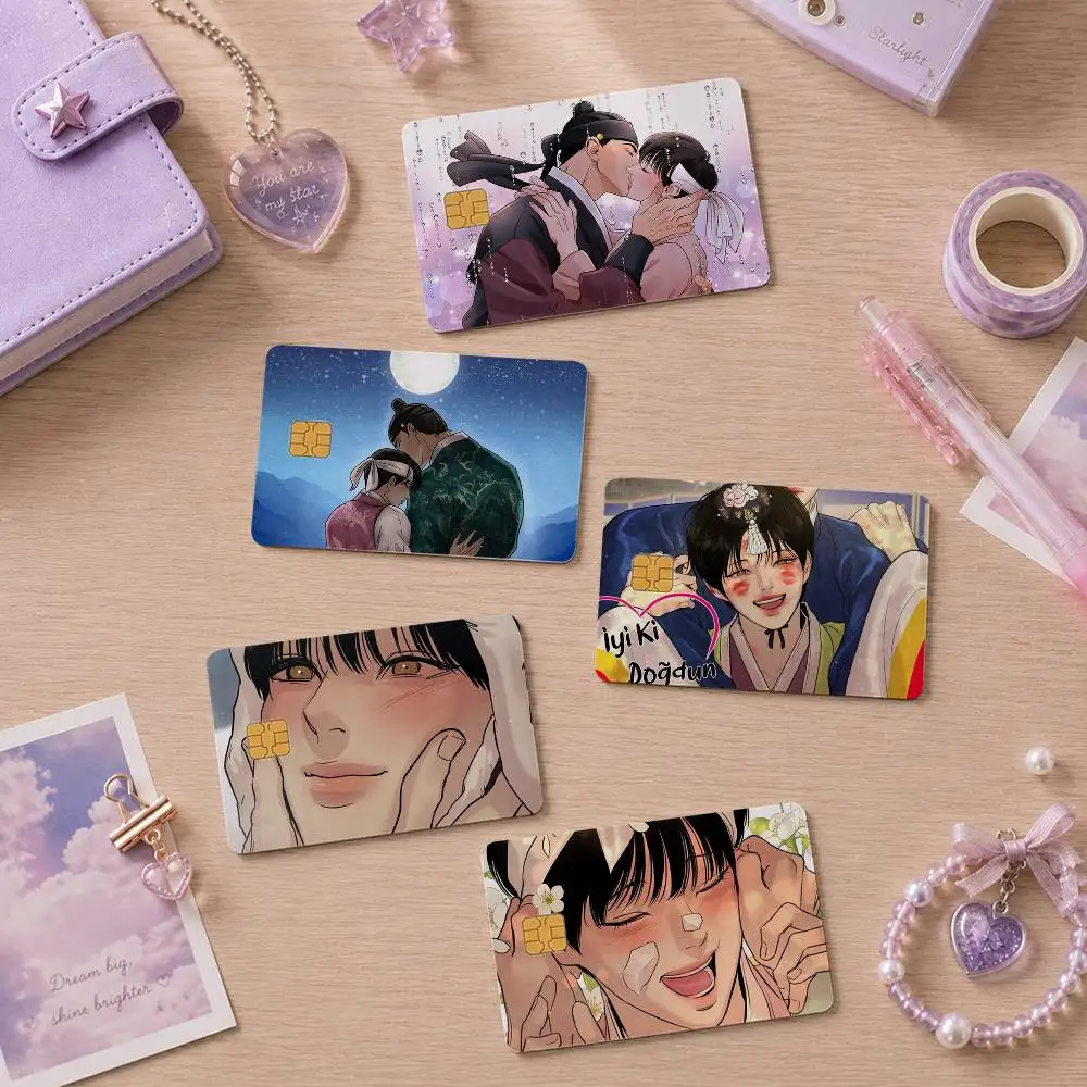 Nakyum Seungho Sticker Film Tape Skin for Credit Card Debit Card Waterproof Stickers
Nakyum Seungho Sticker Film Tape Skin for Credit Card Debit Card Waterproof Stickers