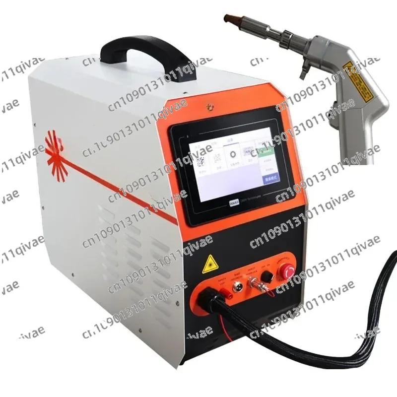 Air cooled fiber lase 4-in-1 lase machine welder high quality lase welding machine for metal stainless steel Aluminum
Air cooled fiber lase 4-in-1 lase machine welder high quality lase welding machine for metal stainless steel Aluminum