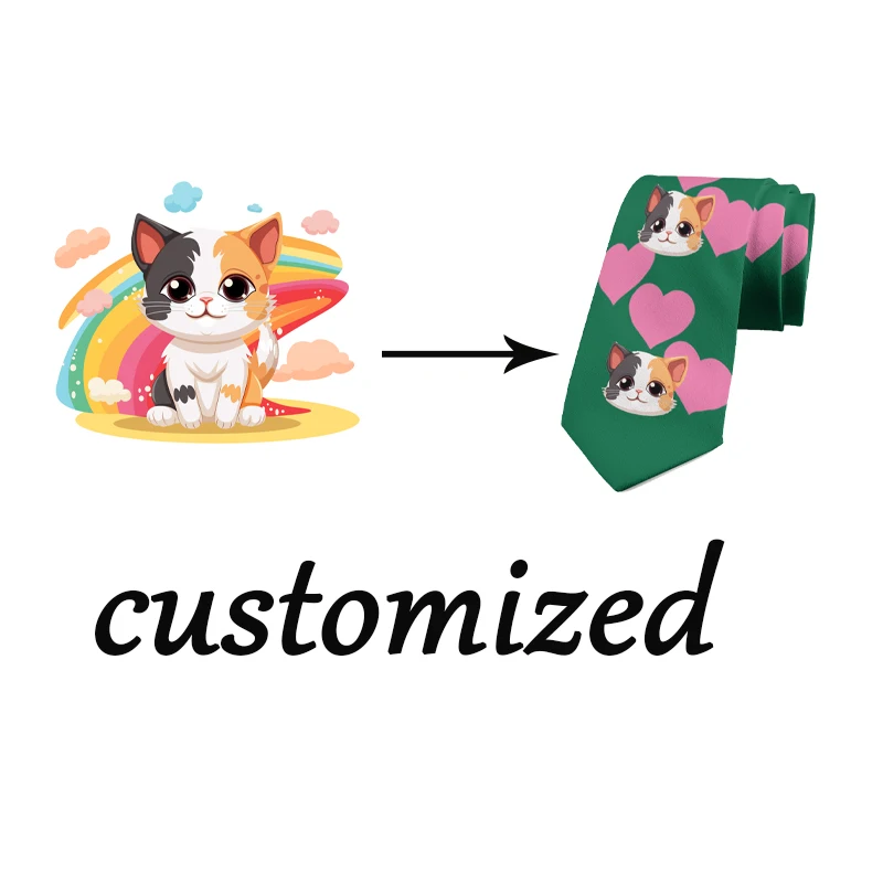 3D printing custom tie personal DIY private custom tie friends exclusive gift custom personalized trendy tie
3D printing custom tie personal DIY private custom tie friends exclusive gift custom personalized trendy tie