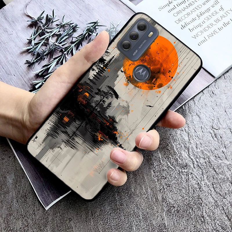 Japanese Scenary Landscape Case For Motorola Moto G Stylus 5G G Play G35 G45 G54 G24 G86 G04S E13 E14 E32 E32S
Japanese Scenary Landscape Case For Motorola Moto G Stylus 5G G Play G35 G45 G54 G24 G86 G04S E13 E14 E32 E32S