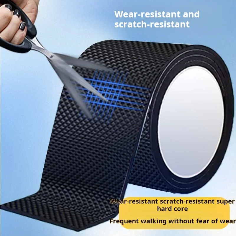 DIY Anti-Slip Shoe Sole Tape – Cut-to-Fit, Diamond Grip, Ultra-Sticky & Durable Heel Pads
DIY Anti-Slip Shoe Sole Tape – Cut-to-Fit, Diamond Grip, Ultra-Sticky & Durable Heel Pads