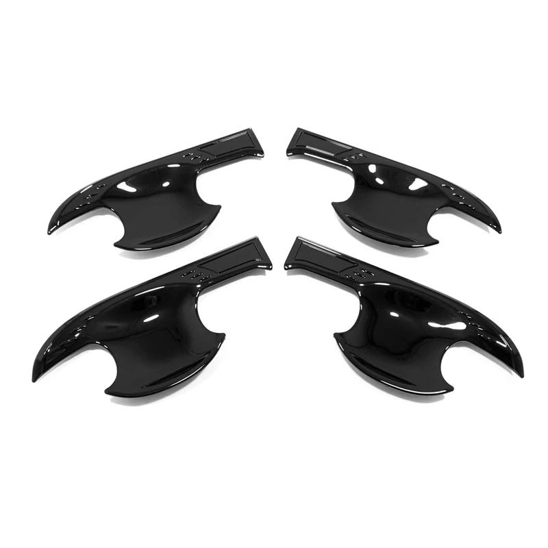 Car Styling Accessories For Toyota Land Cruiser 300 LC300 ABS Carbon Black Car Door Handle Bowl Cover Trim Protectors 2022 2023
Car Styling Accessories For Toyota Land Cruiser 300 LC300 ABS Carbon Black Car Door Handle Bowl Cover Trim Protectors 2022 2023