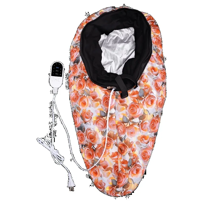 Heating hat hair mask evaporation cap long care household electric heating hat woman
Heating hat hair mask evaporation cap long care household electric heating hat woman