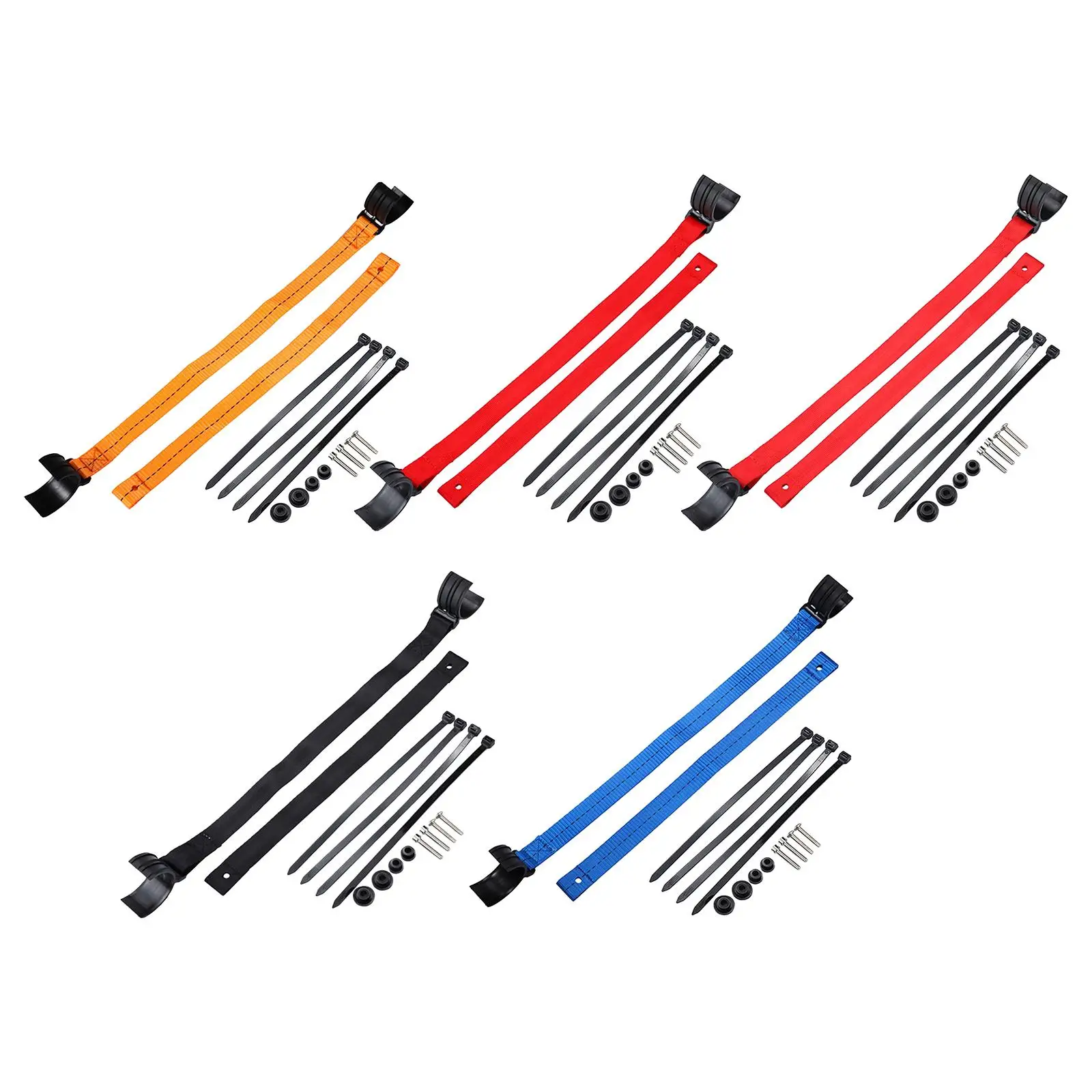 Universal Motorcycle Rescue Pulling Ropes 52cm Heavy-Duty Front Rear Trailer Straps Holding Straps Fit for Rear Seat Dirt Bikes
Universal Motorcycle Rescue Pulling Ropes 52cm Heavy-Duty Front Rear Trailer Straps Holding Straps Fit for Rear Seat Dirt Bikes