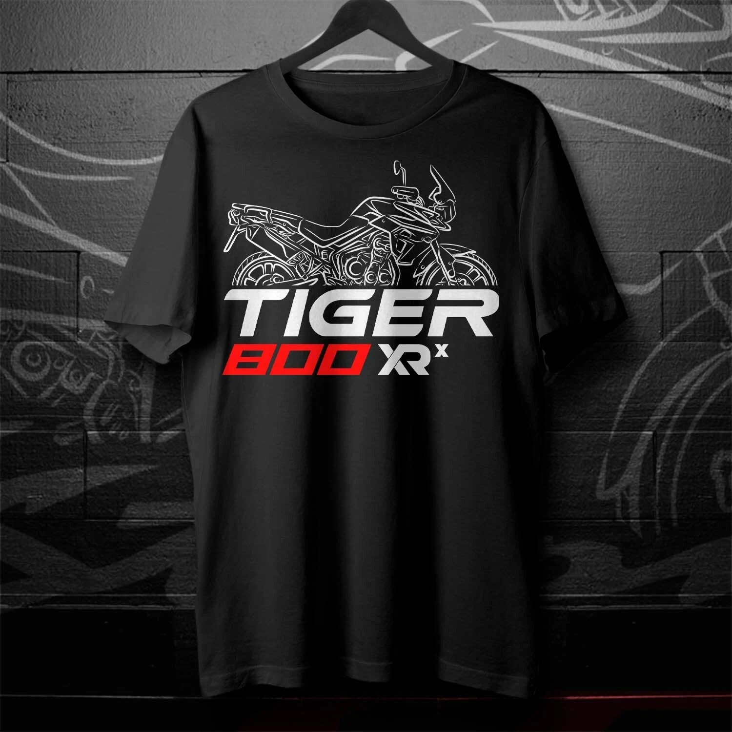 2025 Summer Cotton Round Neck Short Sleeves for Men Women Triumph Tiger 800 T-Shirt for Motorcycle ADV Riders
2025 Summer Cotton Round Neck Short Sleeves for Men Women Triumph Tiger 800 T-Shirt for Motorcycle ADV Riders