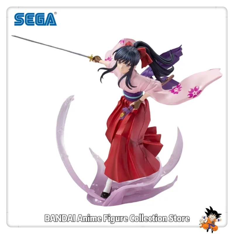 Pre-sale in September 2026 Original SEGA Luminasta Sakura Wars Shinguji Sakura Models Ornaments Peripherals Gifts
Pre-sale in September 2026 Original SEGA Luminasta Sakura Wars Shinguji Sakura Models Ornaments Peripherals Gifts