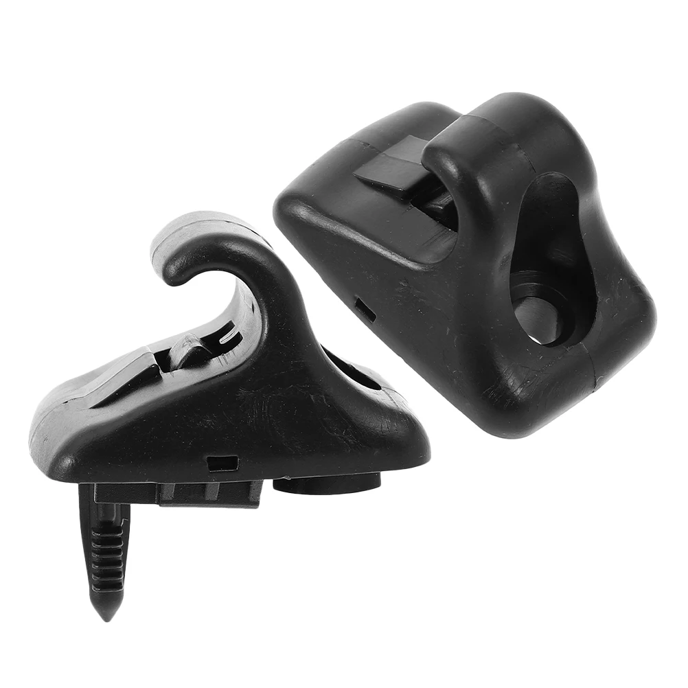 2Pcs Sun Visor Clip Durable Plastic Holder for Cars Easy Installation Adjustable Angle Car Visor Accessories Repair Kit
2Pcs Sun Visor Clip Durable Plastic Holder for Cars Easy Installation Adjustable Angle Car Visor Accessories Repair Kit
