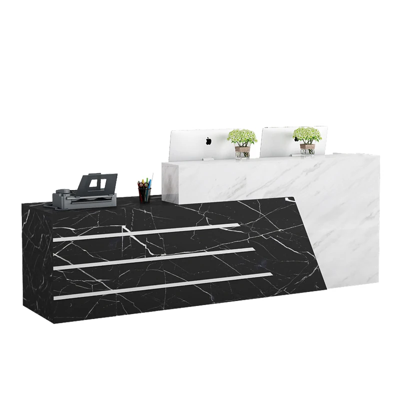 Professional Clinic Bar Counter Cashier Simple Modern Reception Desk Beauty Salon Escritorio De Recepcion Commercial Furniture
Professional Clinic Bar Counter Cashier Simple Modern Reception Desk Beauty Salon Escritorio De Recepcion Commercial Furniture