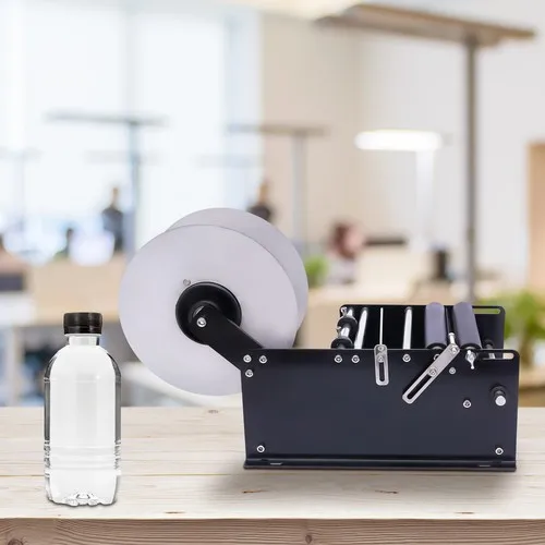 MT-30 Manual Labeling Machine Semi-Automatic Label Applicator For Round Bottle
MT-30 Manual Labeling Machine Semi-Automatic Label Applicator For Round Bottle