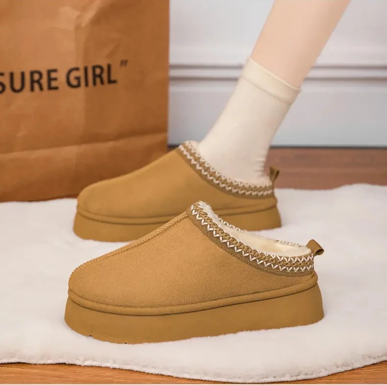 НОВЫЕ зимние женские тапочки, модные ботинки из нечеткого меха, противоскользящая мягкая подошва, уличные домашние теплые удобные мужские плюшевые домашние туфли для пары
НОВЫЕ зимние женские тапочки, модные ботинки из нечеткого меха, противоскользящая мягкая подошва, уличные домашние теплые удобные мужские плюшевые домашние туфли для пары