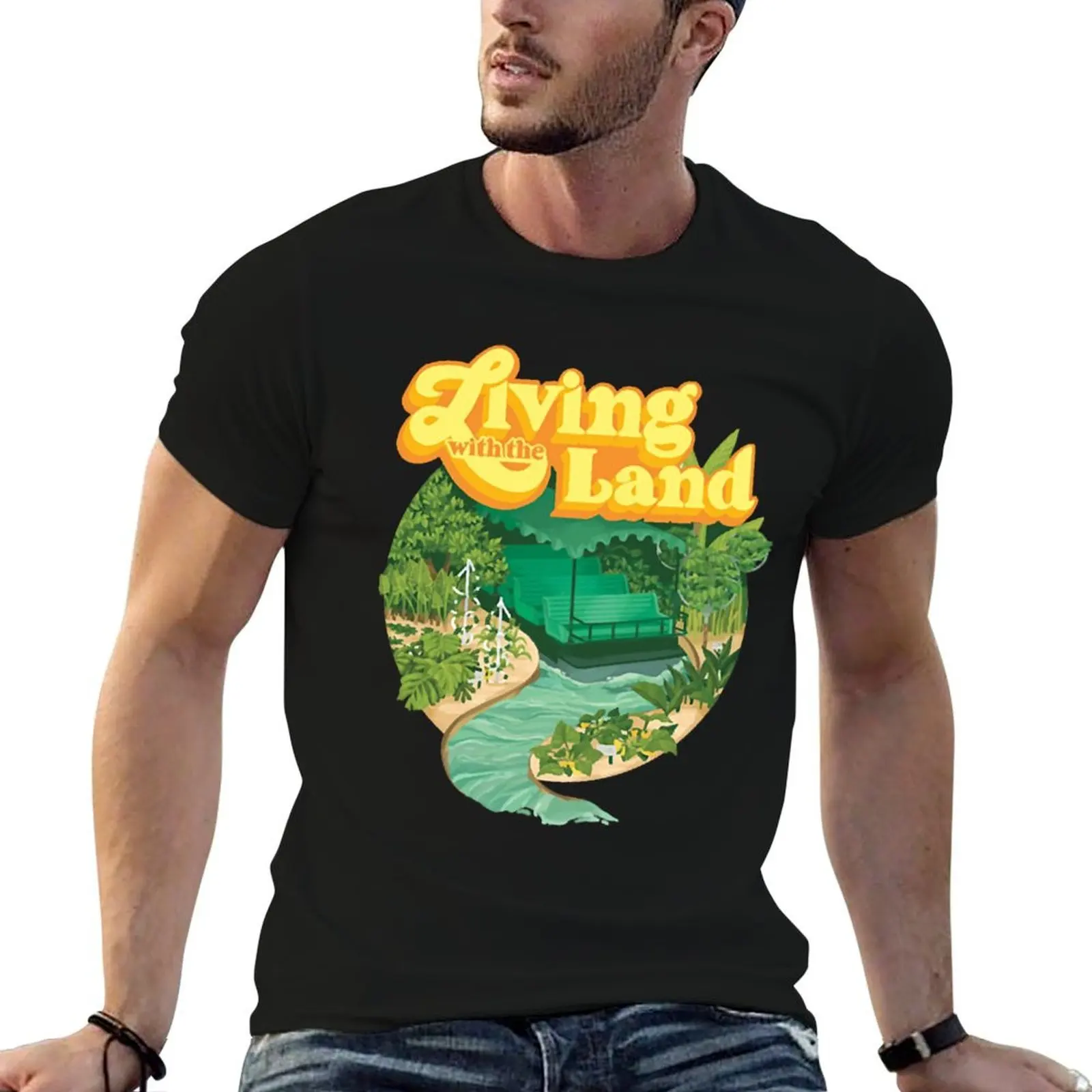 t T-Shirt designer man t luxury shirt shirt Land Living the With t man shirt cotton man
t T-Shirt designer man t luxury shirt shirt Land Living the With t man shirt cotton man