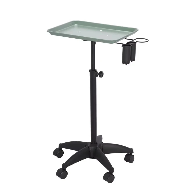 Industrial modern salon cart with aluminum pallets, durable and environmentally friendly
Industrial modern salon cart with aluminum pallets, durable and environmentally friendly