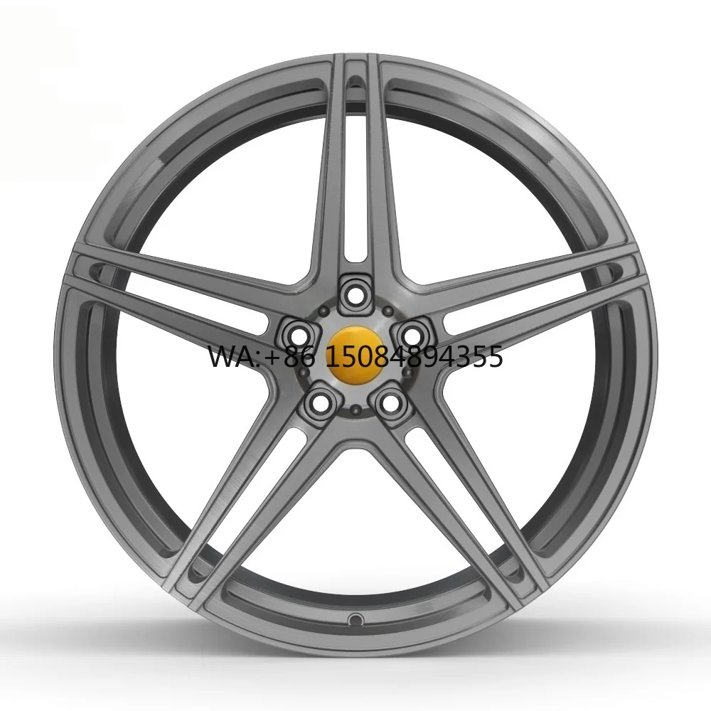 Forged 19-24 Inch Deep Concave Custom One-Piece Wheels 22x12 Performance Alloy Rims
Forged 19-24 Inch Deep Concave Custom One-Piece Wheels 22x12 Performance Alloy Rims