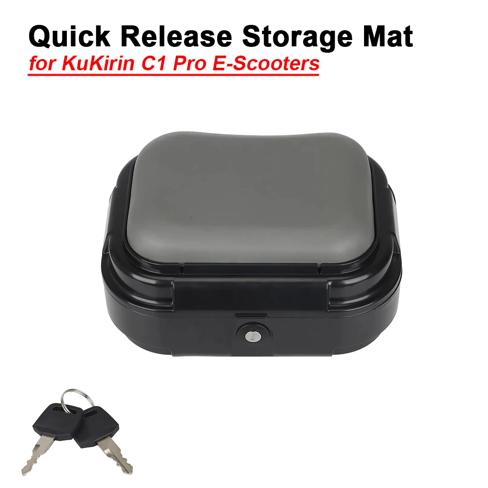 Original Quick Release Storage Mat for KuKirin C1 Pro Electric Scooter Rear Storage Box
Original Quick Release Storage Mat for KuKirin C1 Pro Electric Scooter Rear Storage Box