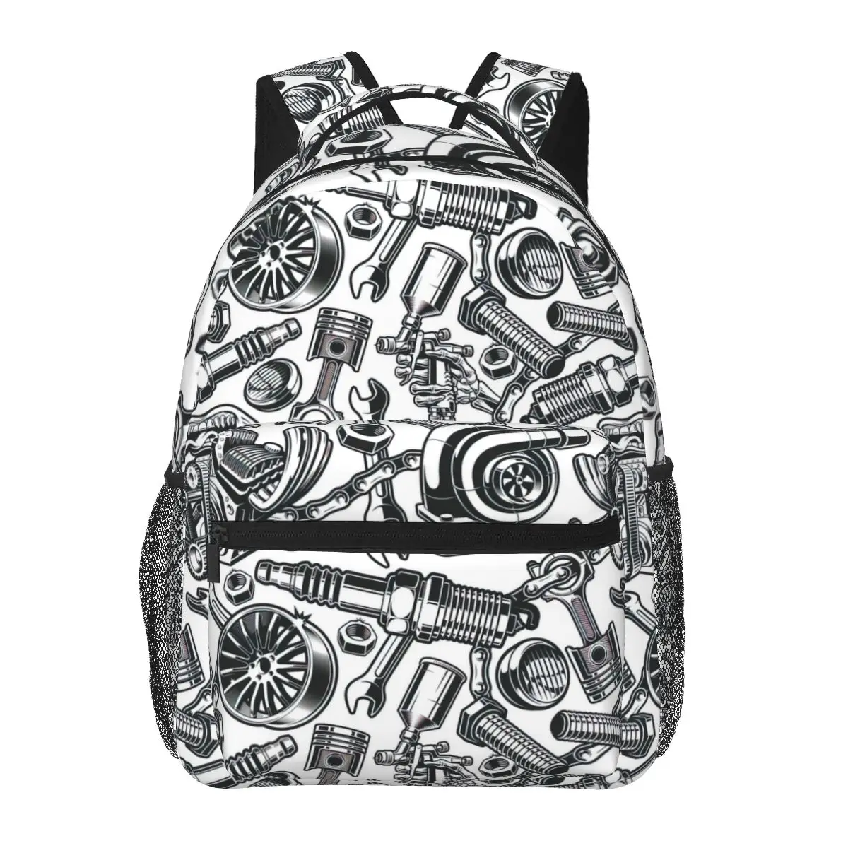 Hot Rod Seamless Pattern Backpack for Girls Boys Travel RucksackBackpacks for Teenage school bag
Hot Rod Seamless Pattern Backpack for Girls Boys Travel RucksackBackpacks for Teenage school bag