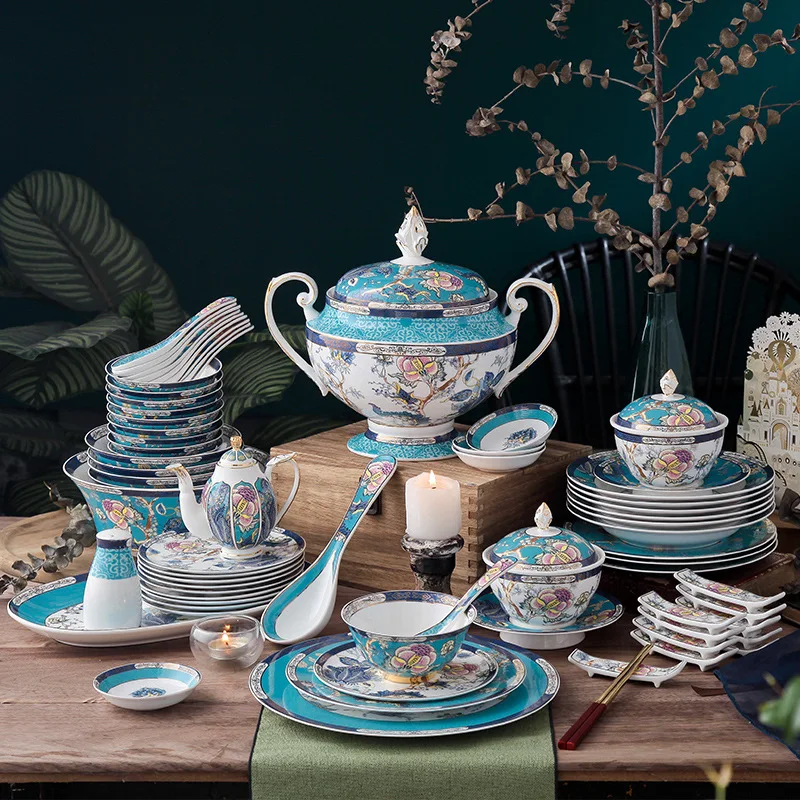 Hxl bone china dinnerware set ceramic soup bowl and plate set
Hxl bone china dinnerware set ceramic soup bowl and plate set