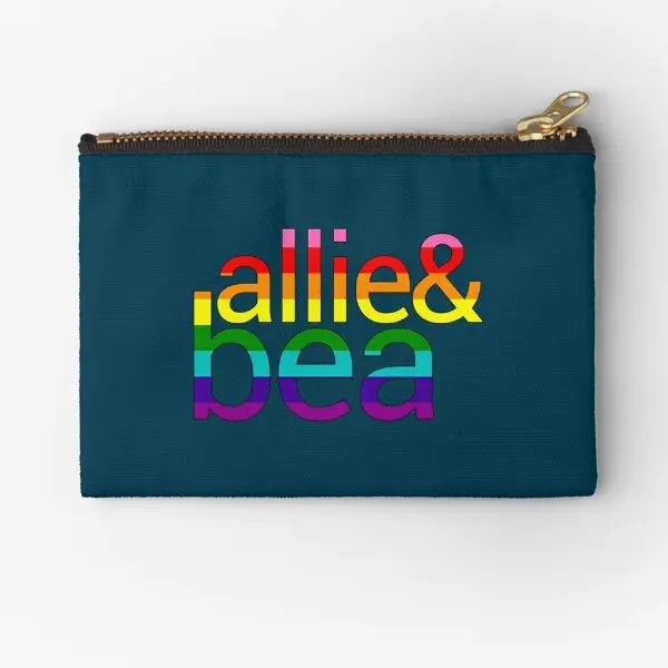 Allie And Bea Ballie Wentworth Zipper Pouches Small Packaging Key Underwear Cosmetic Wallet Bag Money Panties Storage Women
Allie And Bea Ballie Wentworth Zipper Pouches Small Packaging Key Underwear Cosmetic Wallet Bag Money Panties Storage Women