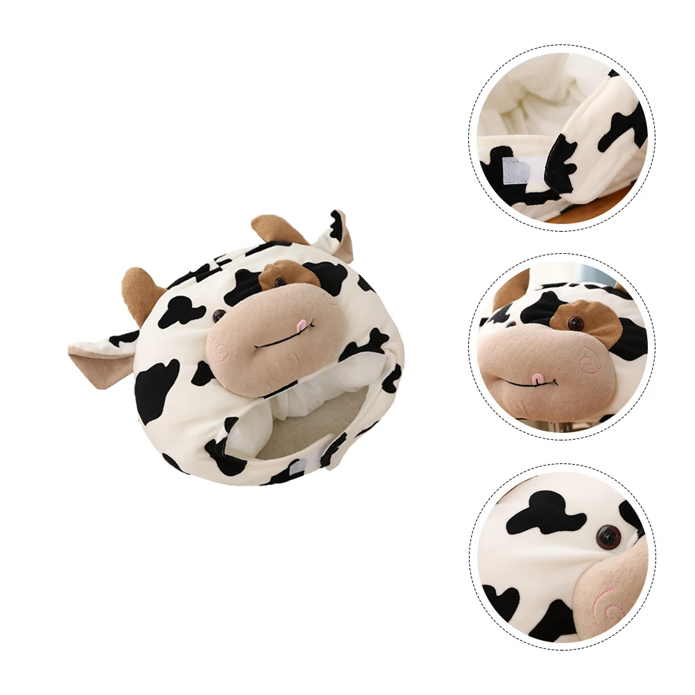 1pc Cow Hood Hat PP Cotton Cartoon Funny Costume Party Novelty Masquerade Festival Role Play Performance Carnival
1pc Cow Hood Hat PP Cotton Cartoon Funny Costume Party Novelty Masquerade Festival Role Play Performance Carnival