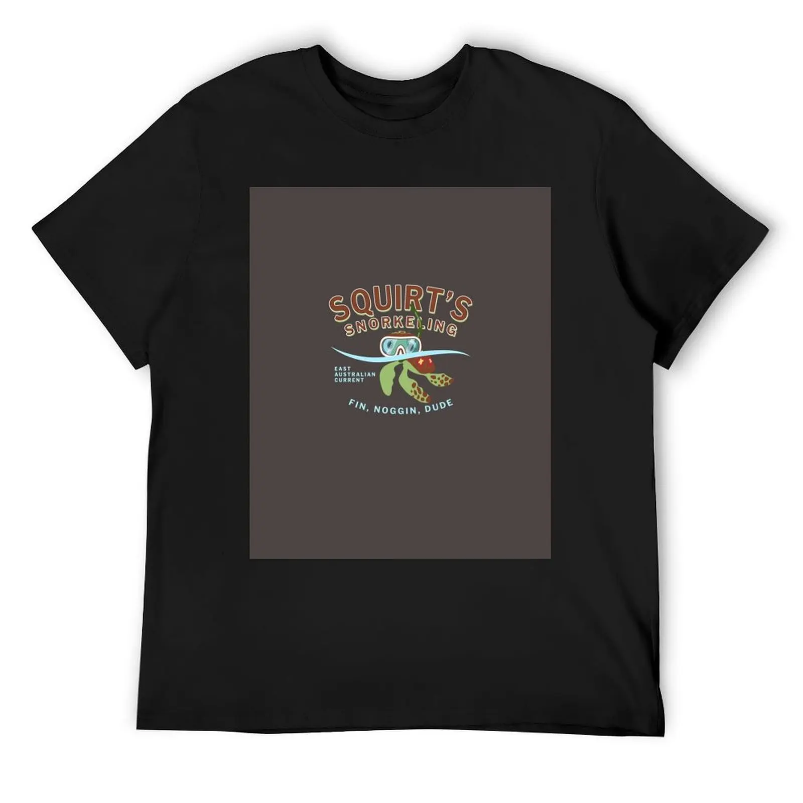 Squirt’s Snorkeling T-Shirt sweat sublime sports fans vintage anime shirt mens white t shirts
Squirt’s Snorkeling T-Shirt sweat sublime sports fans vintage anime shirt mens white t shirts