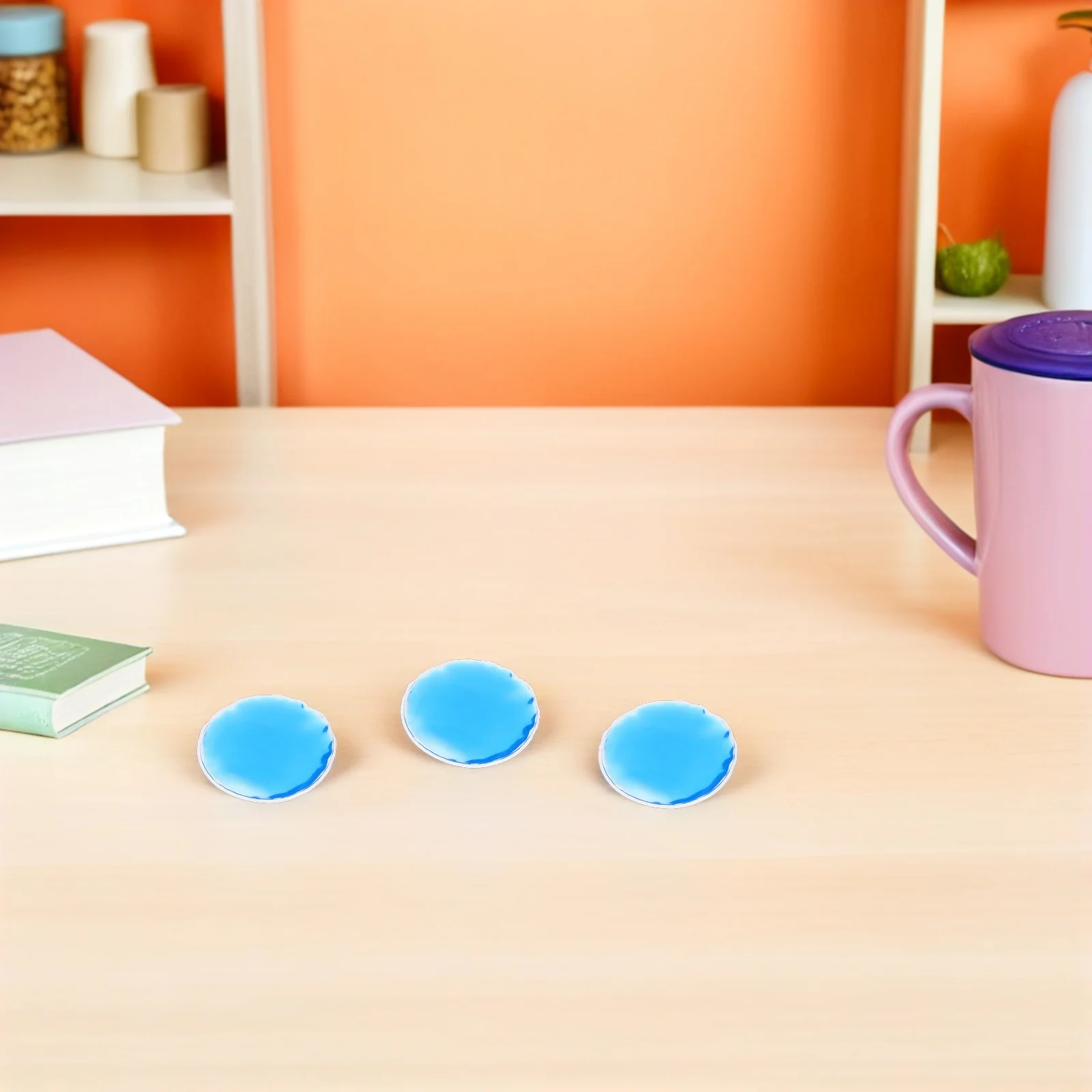 10Pcs Cooling Mask Hot Cold Compress Gel Pads Round 7cm Eye Cover Fatigue Relief Ice Packs Eye Caring
10Pcs Cooling Mask Hot Cold Compress Gel Pads Round 7cm Eye Cover Fatigue Relief Ice Packs Eye Caring