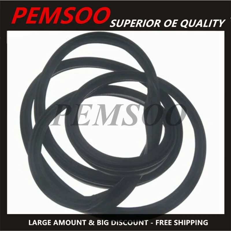 74865 SDC A01 Trunk Weatherstrip 74865-SDC-A01 74865SDCA01 Car Rear Trunk lid Rubber Seal Strip Fits for Honda Accord 2003-2007
74865 SDC A01 Trunk Weatherstrip 74865-SDC-A01 74865SDCA01 Car Rear Trunk lid Rubber Seal Strip Fits for Honda Accord 2003-2007