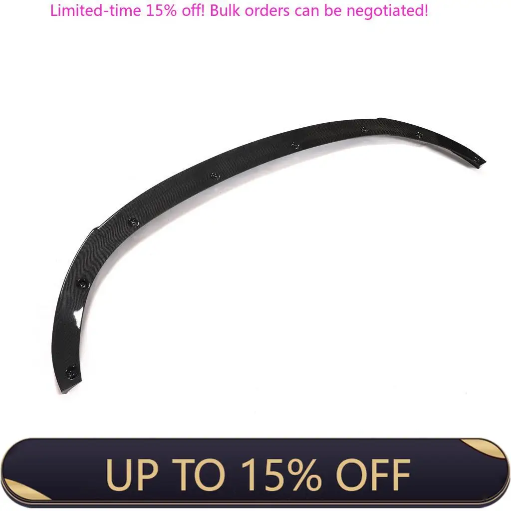 Carbon Fiber Front Lip For Mercedes Benz C Class W206 C205 A205 C43 AMG 2019-2021
Carbon Fiber Front Lip For Mercedes Benz C Class W206 C205 A205 C43 AMG 2019-2021