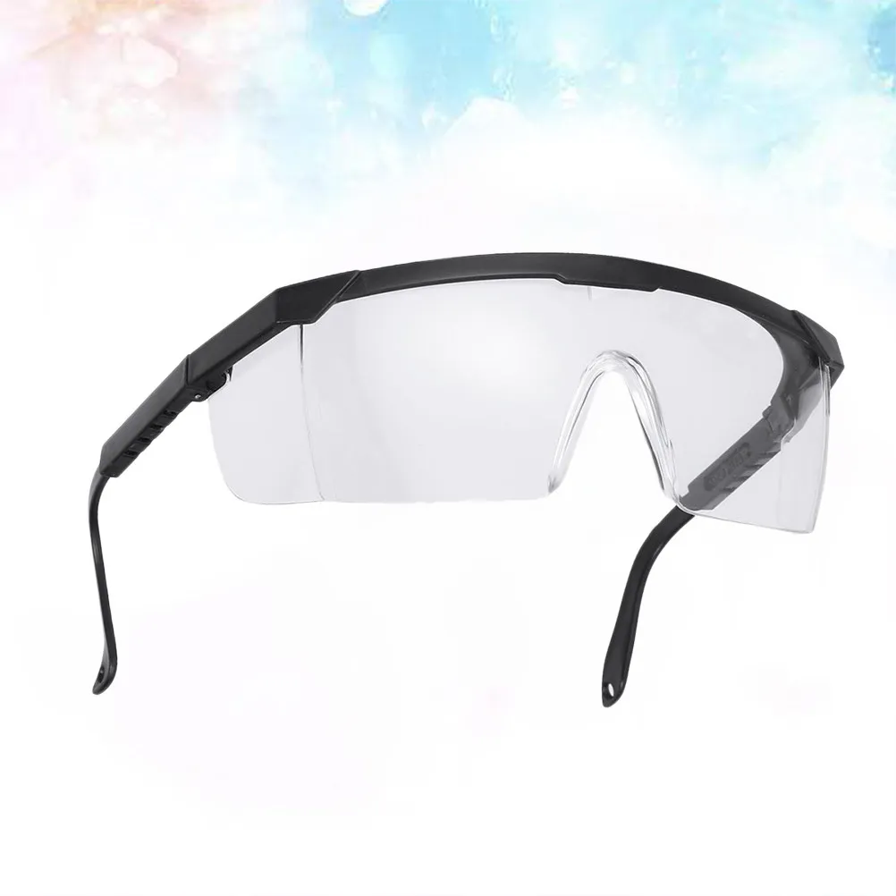 10pcs Anti-Droplet Safety Goggles Lightweight Wind Dust Proof Protective Eyewear For Cycling Riding Hiking Surfing Hunting Labor
10pcs Anti-Droplet Safety Goggles Lightweight Wind Dust Proof Protective Eyewear For Cycling Riding Hiking Surfing Hunting Labor