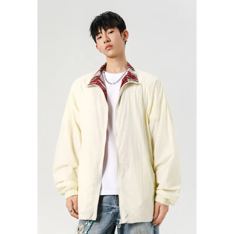 Men's Summer Ice Silk UV Protection Jaet Fiing Breathable Lightweight Outdoor Coat Polyester Nylon Cosite Fiber
Men's Summer Ice Silk UV Protection Jaet Fiing Breathable Lightweight Outdoor Coat Polyester Nylon Cosite Fiber