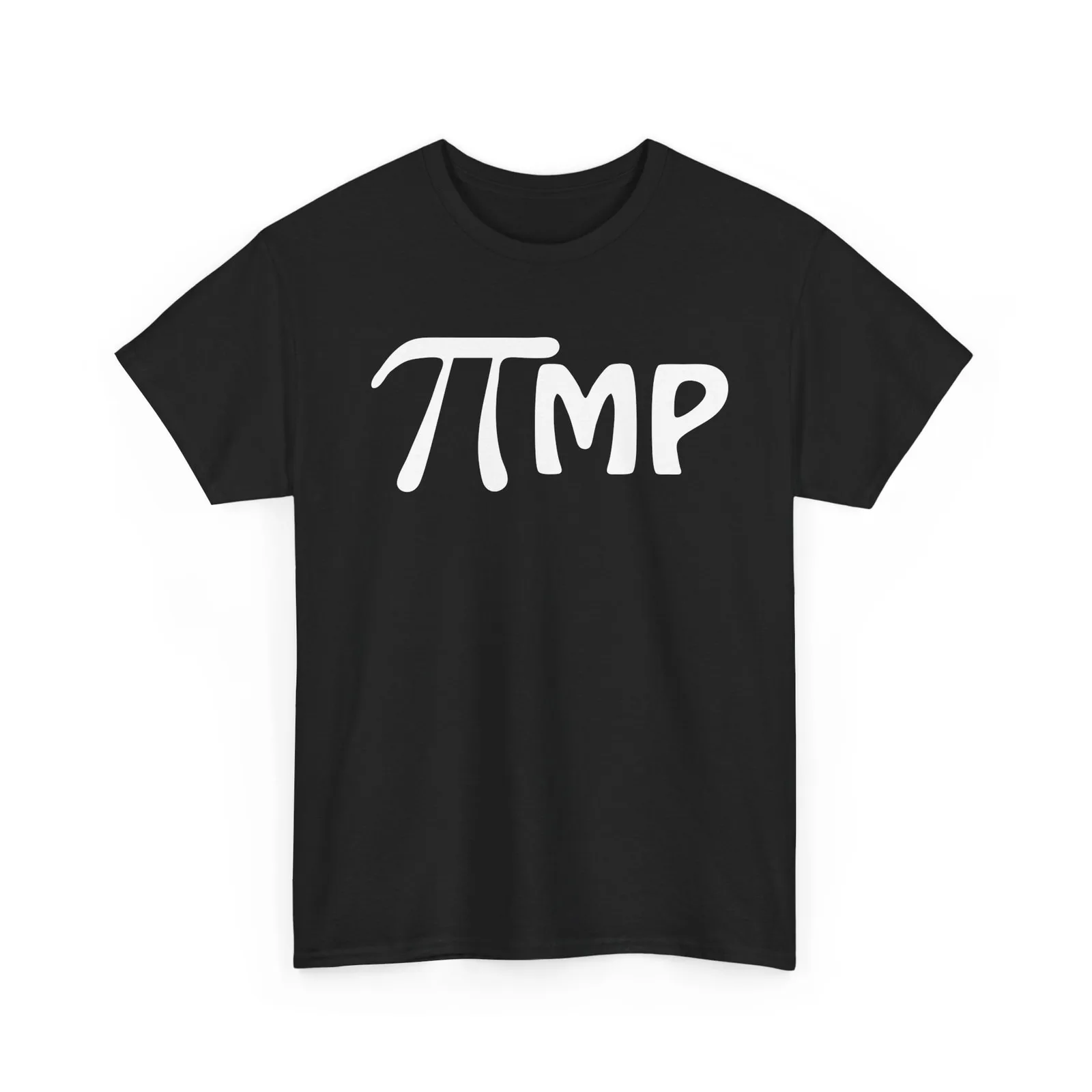 Funny "πMP" Math Pun T-Shirt Men Women Casual Cotton Short Sleeve O-Neck Humor Black Tee
Funny "πMP" Math Pun T-Shirt Men Women Casual Cotton Short Sleeve O-Neck Humor Black Tee