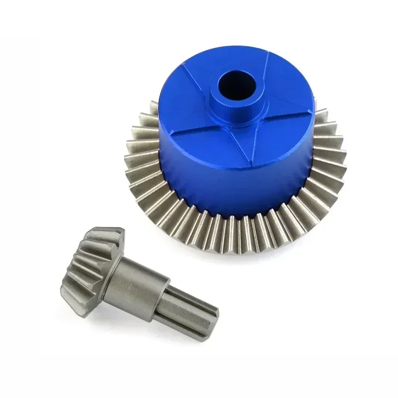 1 Set Gear Differential Case Front/Rear Steel Differential Gear Kits Replacement For ARRMA Senton Kraron 1/10 RC Car Accessories
1 Set Gear Differential Case Front/Rear Steel Differential Gear Kits Replacement For ARRMA Senton Kraron 1/10 RC Car Accessories