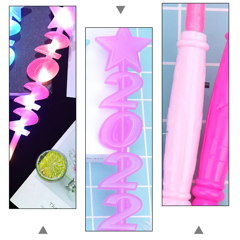 4 светящихся палочек-фонариков 2022 года для новогодних праздников, разноцветные, привлекающие внимание, безопасные для детей, для танцев
4 светящихся палочек-фонариков 2022 года для новогодних праздников, разноцветные, привлекающие внимание, безопасные для детей, для танцев