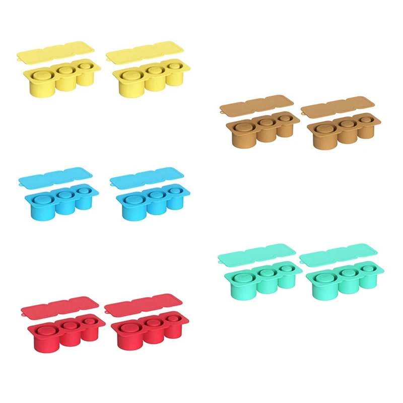 For Stanley Ice Tray Large Capacity Ice Tray Ice Making Mold Silicone Ice Tray Suitable For Stanley 30Oz/40Oz
For Stanley Ice Tray Large Capacity Ice Tray Ice Making Mold Silicone Ice Tray Suitable For Stanley 30Oz/40Oz