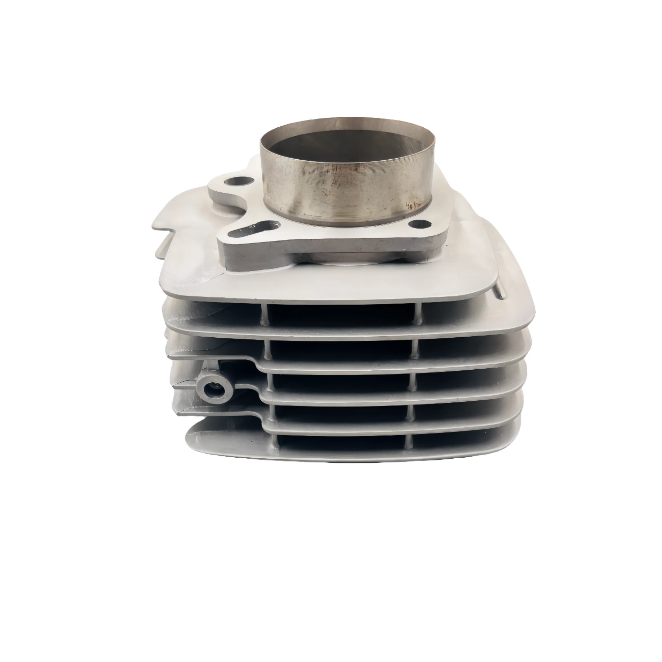New Motorcycle Engine Cylinder Aluminum Parts Die Casting Customization Service
New Motorcycle Engine Cylinder Aluminum Parts Die Casting Customization Service