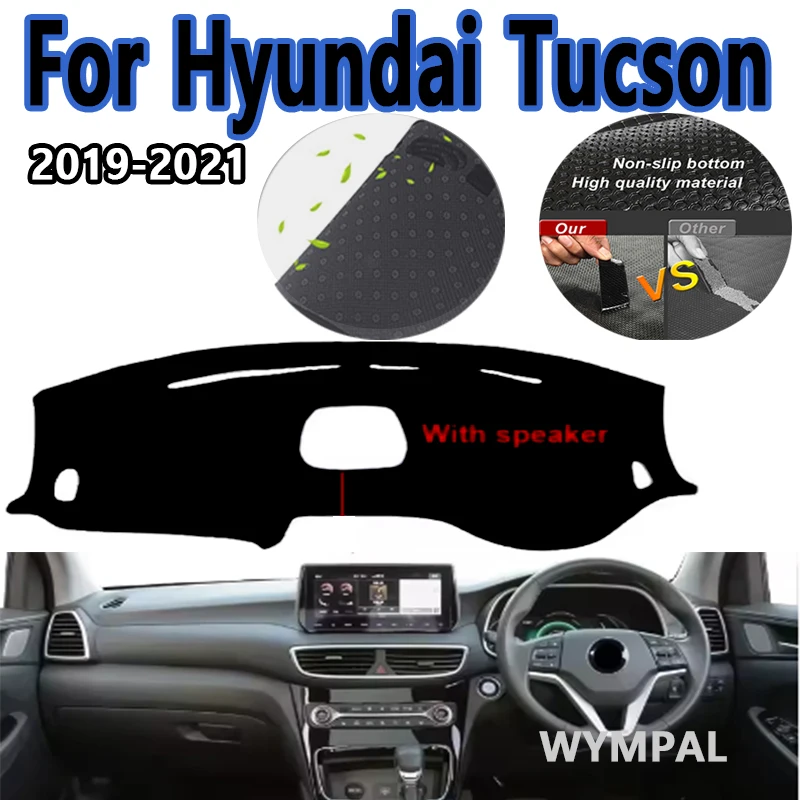 Чехол на приборную панель автомобиля, ковер на приборную панель для Hyundai Tucson 2019 2020 2021, RHD LHD, защита консоли, солнцезащитный козырек, автомобильный анти-УФ-защита
Чехол на приборную панель автомобиля, ковер на приборную панель для Hyundai Tucson 2019 2020 2021, RHD LHD, защита консоли, солнцезащитный козырек, автомобильный анти-УФ-защита