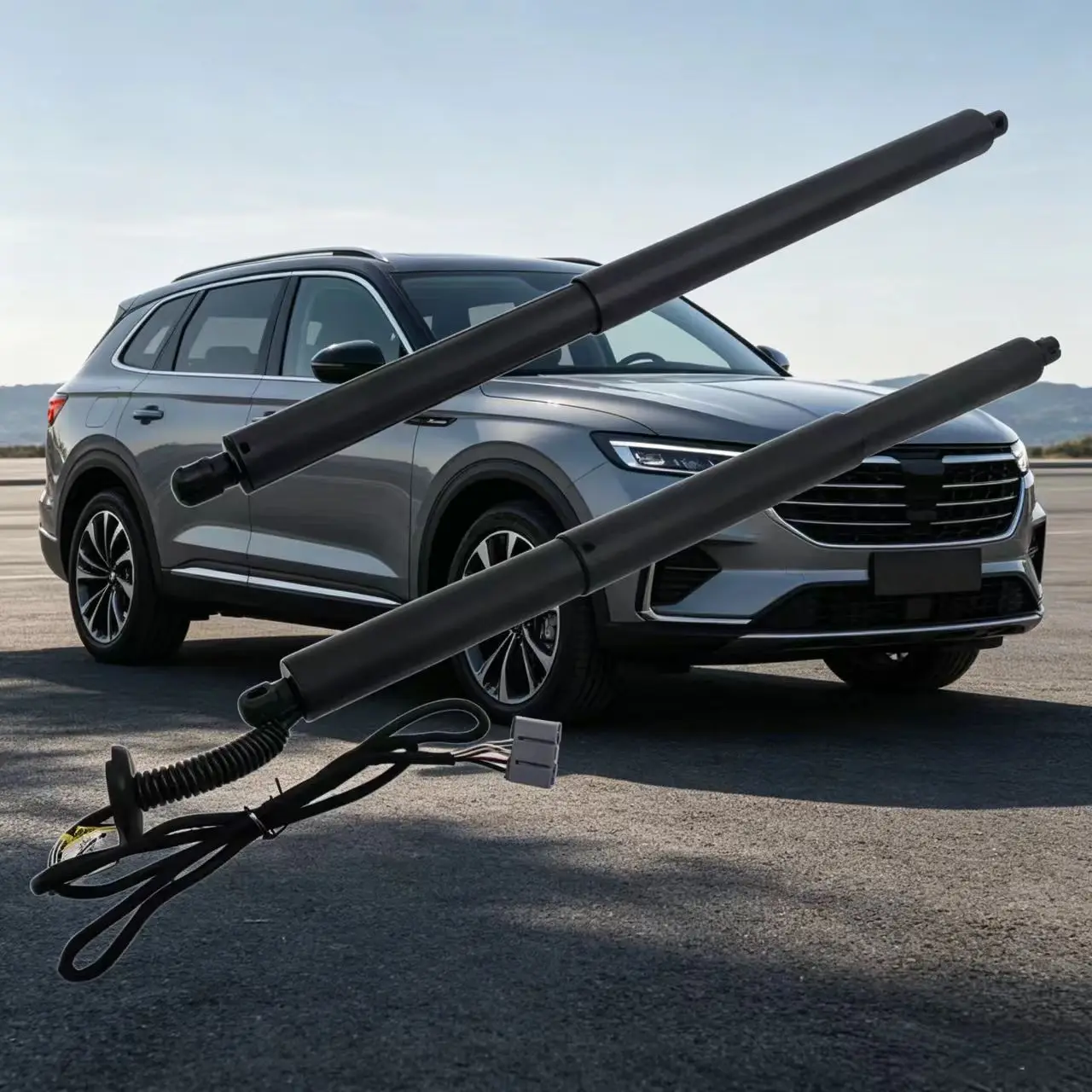 Tailgate Gas Spring Struts For YF5/6 Honda Pilot RH 2016-2020 LH Tailgate Power Lift Supports 74961TG7315 74981TG7315
Tailgate Gas Spring Struts For YF5/6 Honda Pilot RH 2016-2020 LH Tailgate Power Lift Supports 74961TG7315 74981TG7315