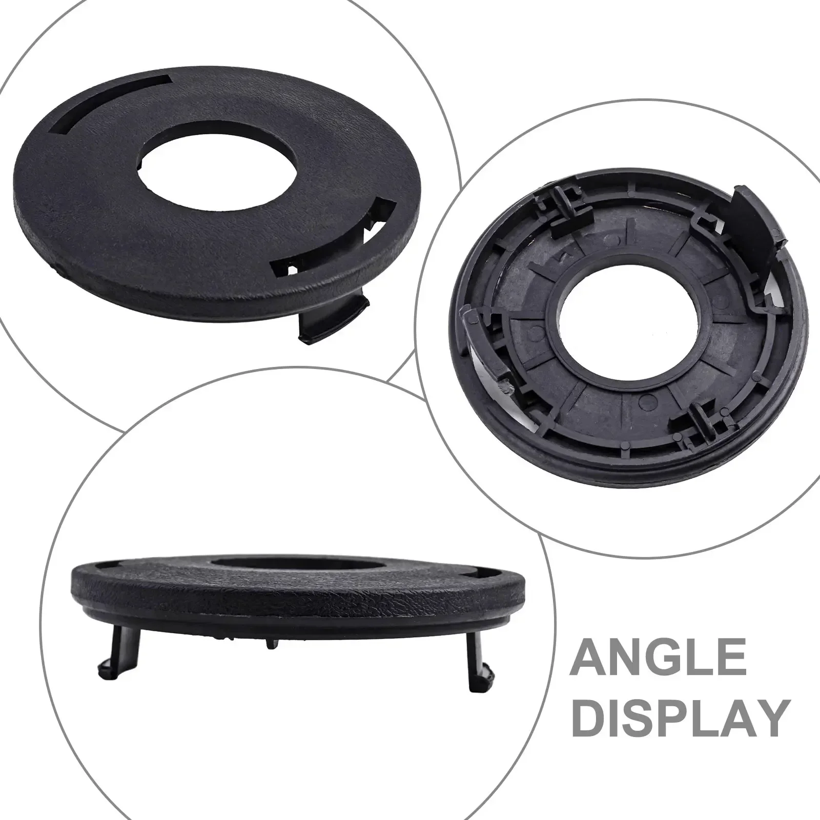 Set of 6 Trimmer Covers for 252 Replaces OEM 385571 and 40027139708 Fits Multiple Models Including FS44 and KM55
Set of 6 Trimmer Covers for 252 Replaces OEM 385571 and 40027139708 Fits Multiple Models Including FS44 and KM55