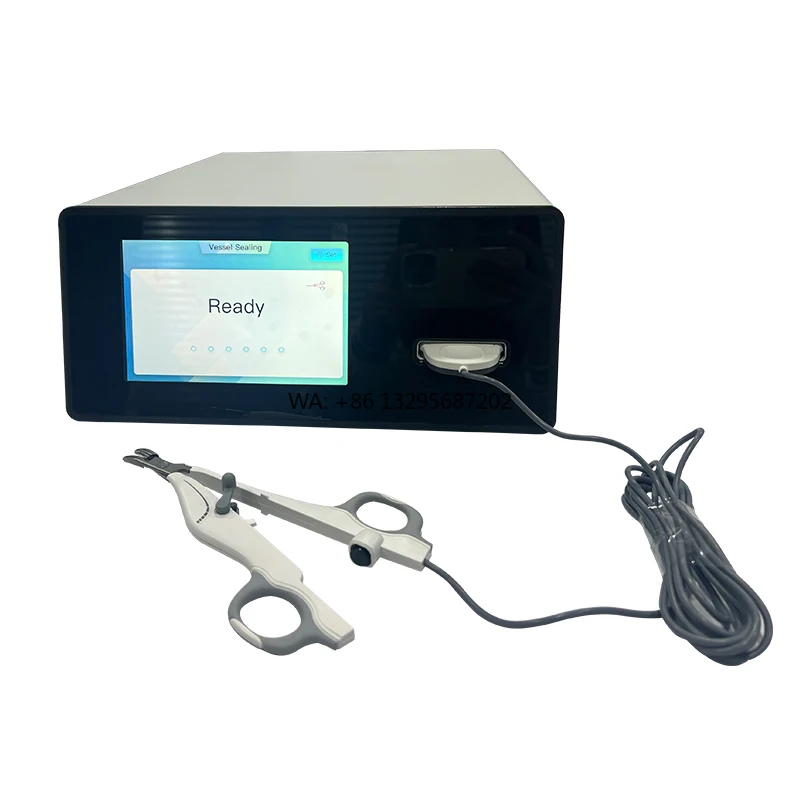 Surgical Instruments Ligasure Vessel Sealing Medical Disposable Curved Small Jaw Open Sealer Divider Forceps
Surgical Instruments Ligasure Vessel Sealing Medical Disposable Curved Small Jaw Open Sealer Divider Forceps