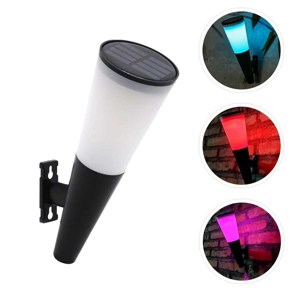 Garden Lights Outdoor Lantern Weatherproof Patio Yard Solar Powered Abs Deck Fence Driveway Porch Lamps Energy Saving Healthy
Garden Lights Outdoor Lantern Weatherproof Patio Yard Solar Powered Abs Deck Fence Driveway Porch Lamps Energy Saving Healthy