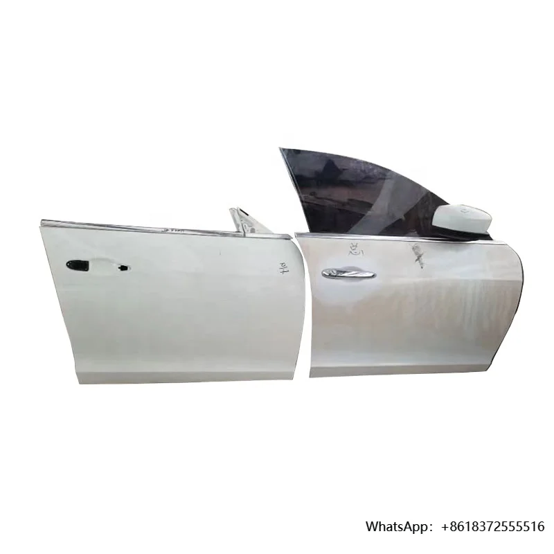 daOriginal Used Rear Door and Front Door for maserati Ghibli M157 Driver and Passage Side Door 2013-2020
daOriginal Used Rear Door and Front Door for maserati Ghibli M157 Driver and Passage Side Door 2013-2020