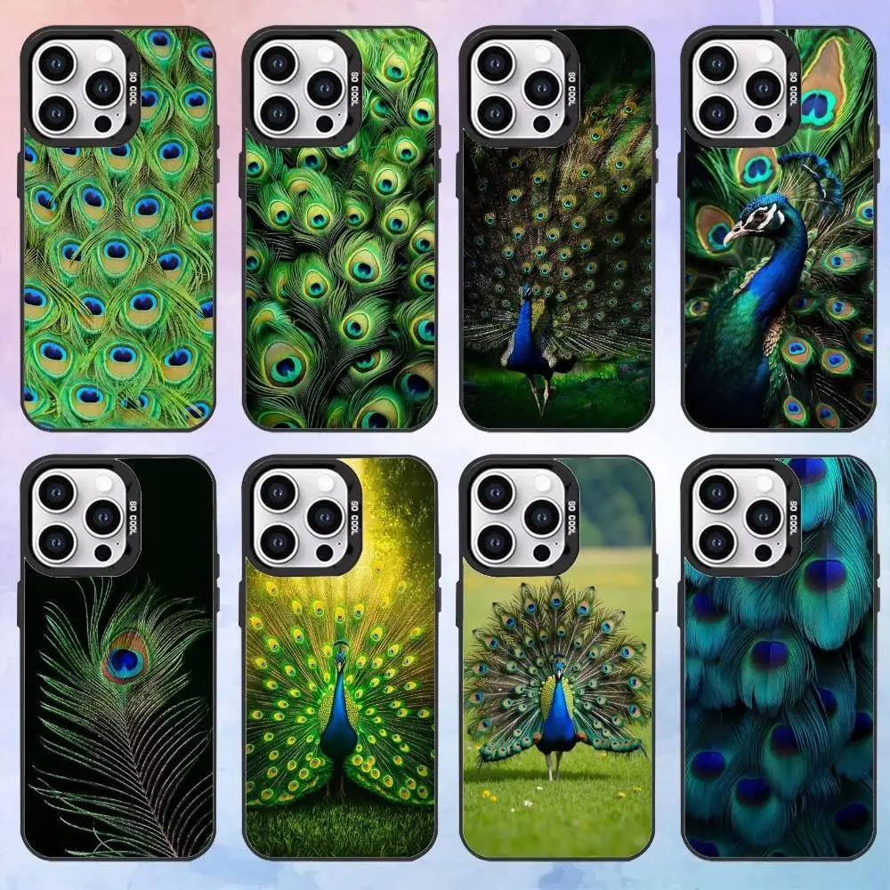 peacock Phone Case For iPhone17,16,15,14,13,12,11 Plus,Pro Max Black Candy Matte Shockproof Cover
peacock Phone Case For iPhone17,16,15,14,13,12,11 Plus,Pro Max Black Candy Matte Shockproof Cover