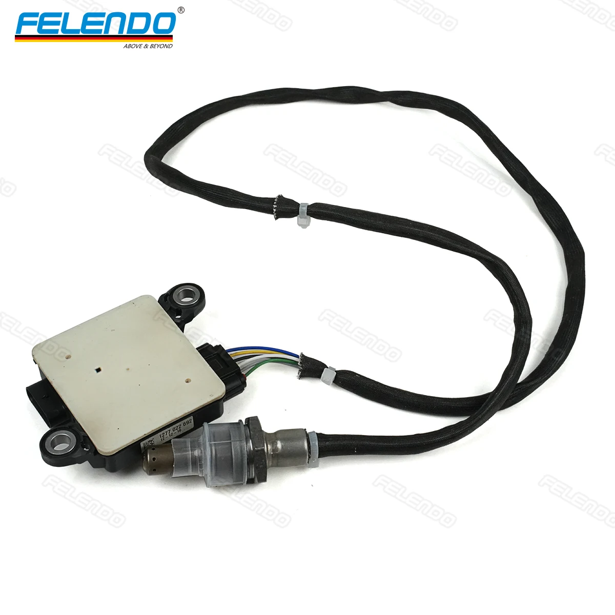 Felendo Particulate Sensor Pm Lr104388 0281008159 0281008160 for Land Rover Range Rover 2013- Sport 2014- Discovery 2017
Felendo Particulate Sensor Pm Lr104388 0281008159 0281008160 for Land Rover Range Rover 2013- Sport 2014- Discovery 2017